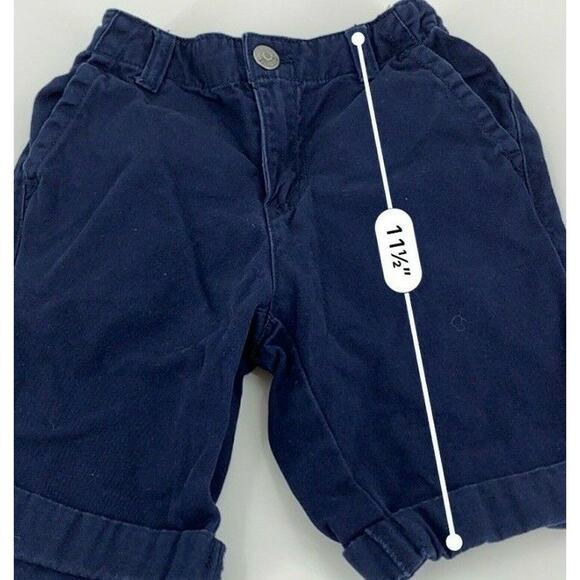 Gymboree Bundle Lot of 2 Shirt Shorts Kid’s Outfit Boy’s Size Small/5/6 - Picture 12 of 12